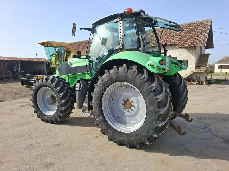 Deutz Fahr TTV 630 Vario