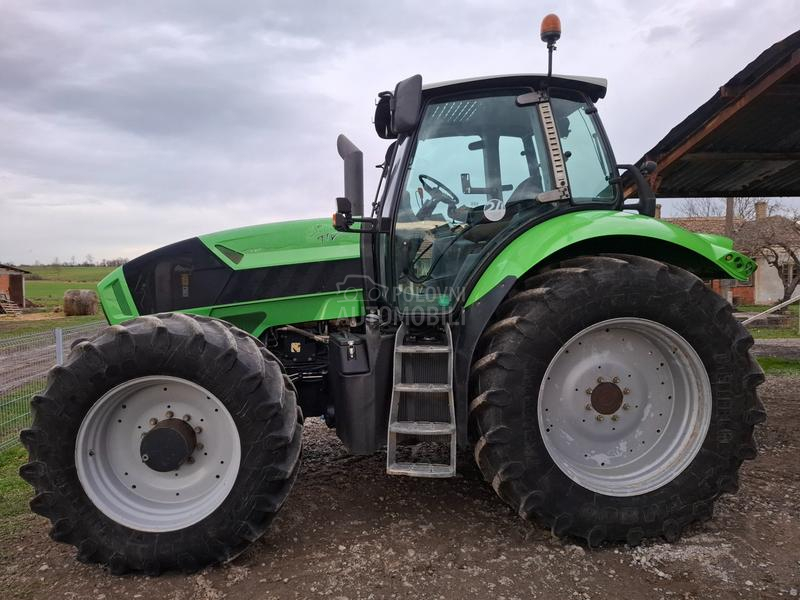 Deutz Fahr TTV 630 Vario