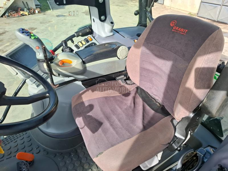 Deutz Fahr TTV 630 Vario