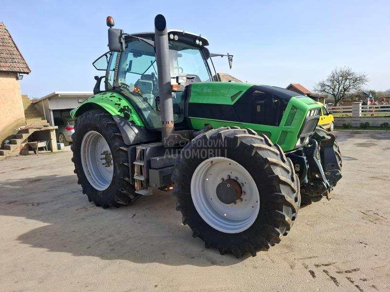 Deutz Fahr TTV 630 Vario