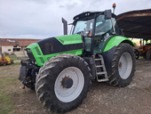 Deutz Fahr TTV 630 Vario