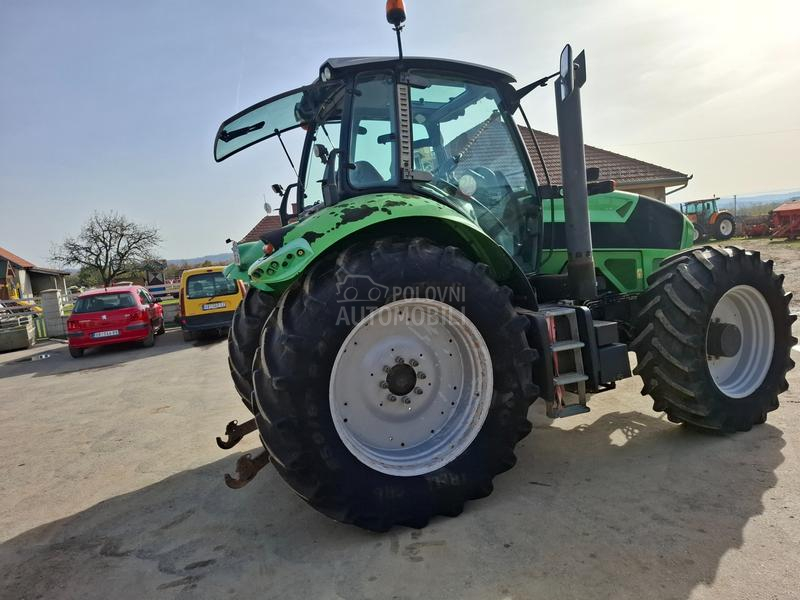 Deutz Fahr TTV 630 Vario