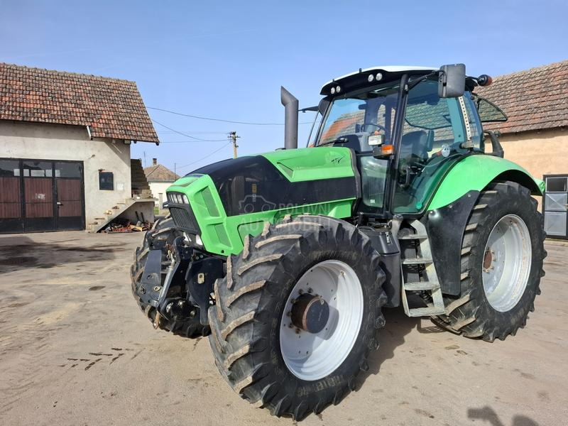 Deutz Fahr TTV 630 Vario