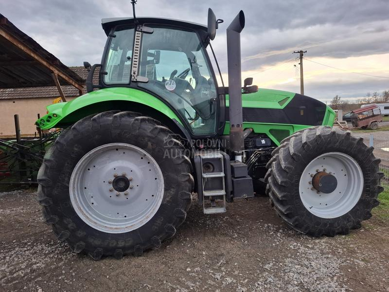 Deutz Fahr TTV 630 Vario