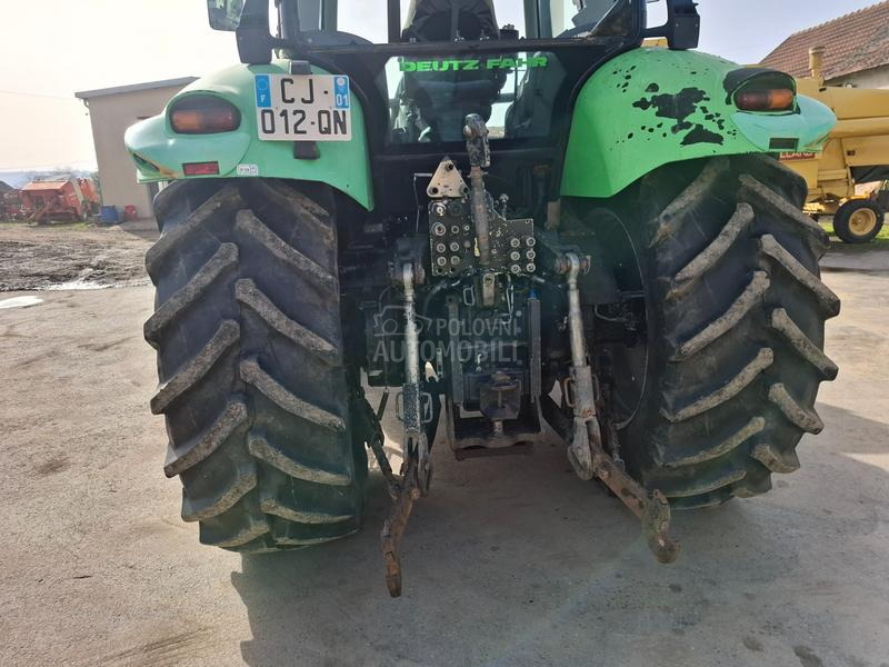 Deutz Fahr TTV 630 Vario