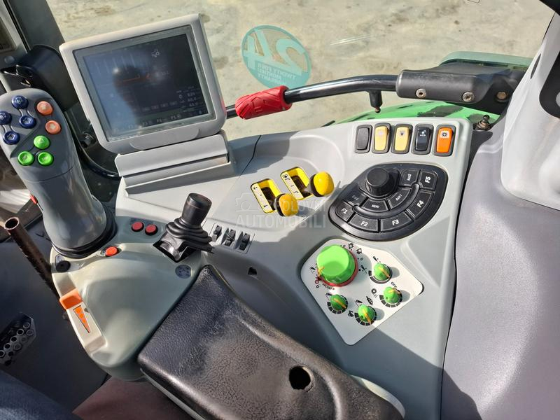 Deutz Fahr TTV 630 Vario