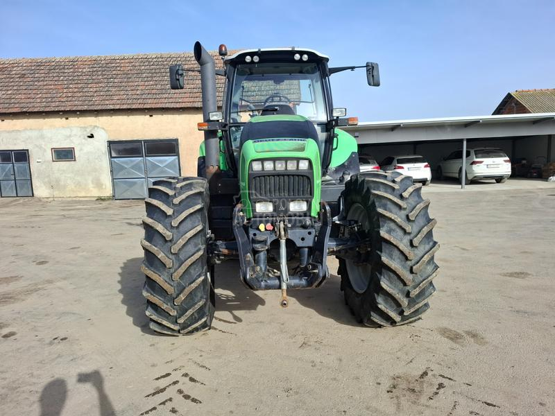 Deutz Fahr TTV 630 Vario