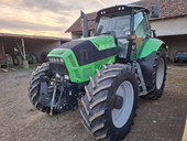 Deutz Fahr TTV 630 Vario