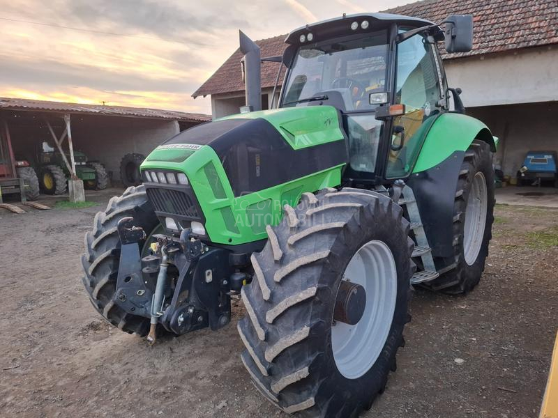 Deutz Fahr TTV 630 Vario
