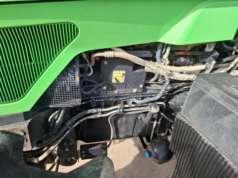 Deutz Fahr TTV 630 Vario