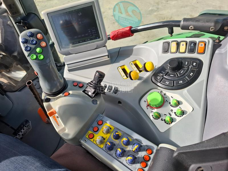 Deutz Fahr TTV 630 Vario