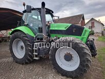 Deutz Fahr TTV 630 Vario 