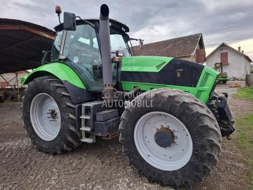 Deutz Fahr TTV 630 Vario