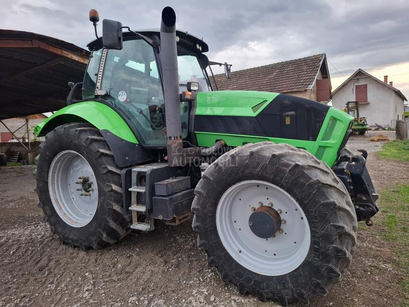 Deutz Fahr TTV 630 Vario