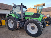 Deutz Fahr TTV 630 Vario