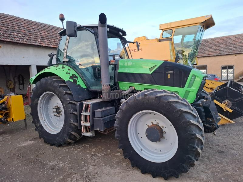 Deutz Fahr TTV 630 Vario