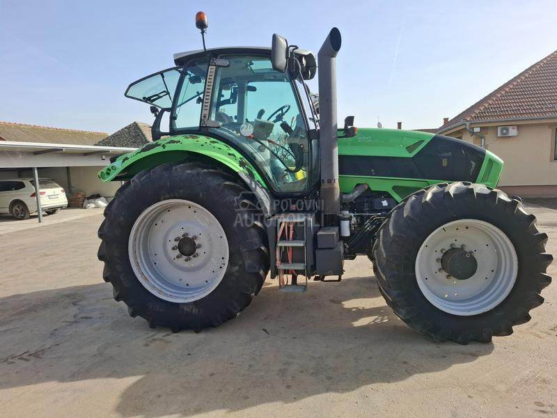 Deutz Fahr TTV 630 Vario