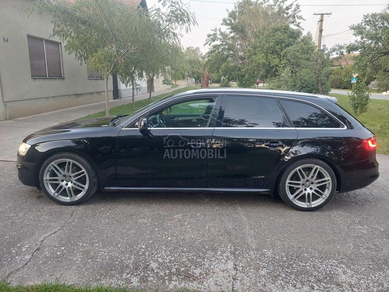 Audi A4 2,0 TDI 3xS QUATTRO