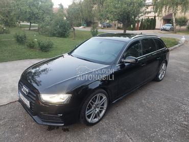 Audi A4 2,0 TDI QUATTRO