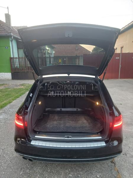 Audi A4 2,0 TDI 3xS QUATTRO