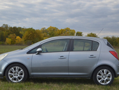 Opel Corsa D 1.2 b