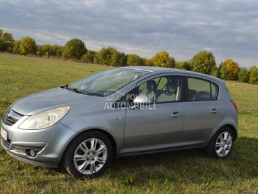 Opel Corsa D 1.2 b