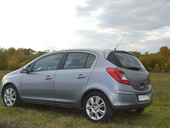 Opel Corsa D 1.2 b