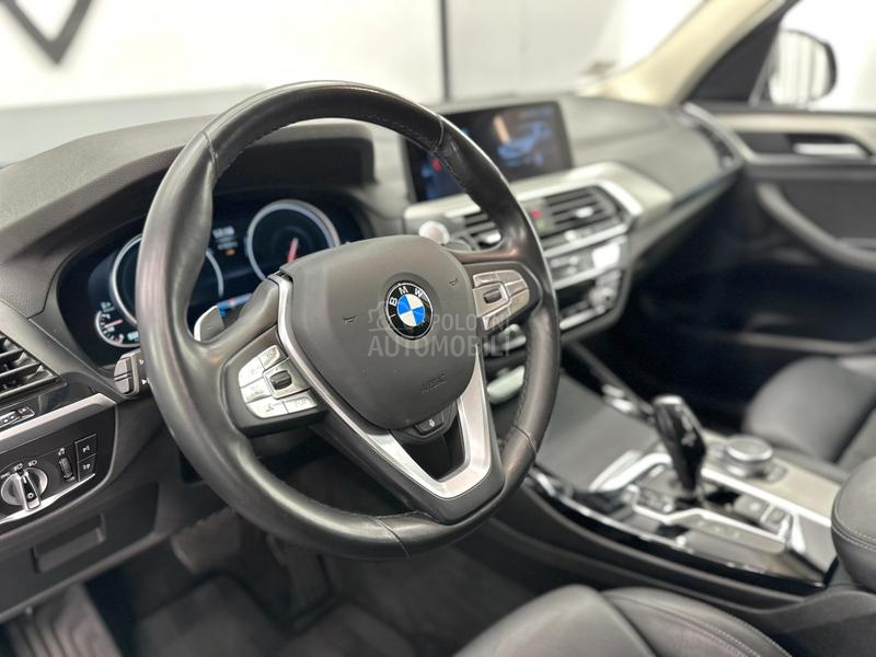 BMW X3 X3 XDRIVE 20D