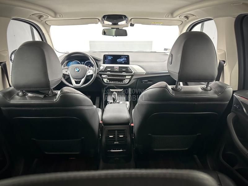BMW X3 X3 XDRIVE 20D