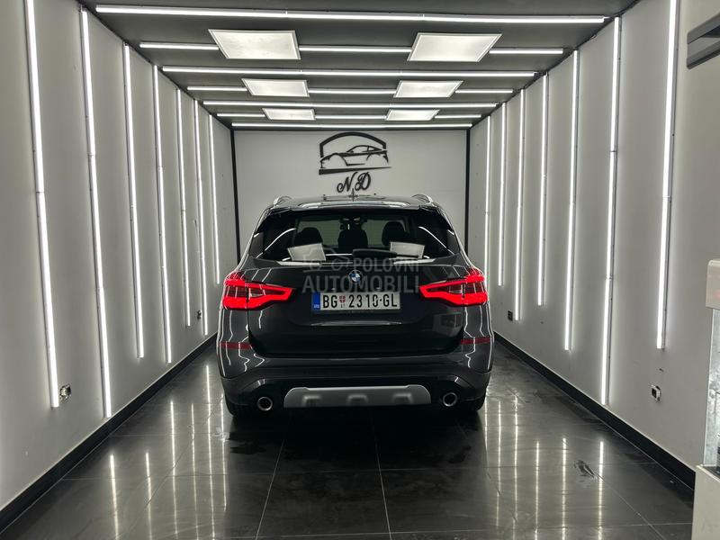 BMW X3 X3 XDRIVE 20D
