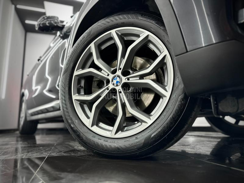 BMW X3 X3 XDRIVE 20D