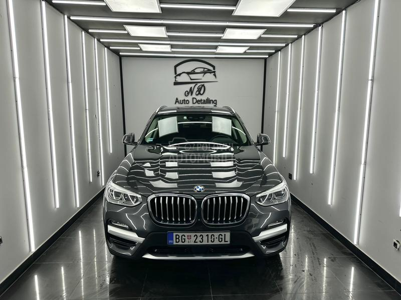 BMW X3 X3 XDRIVE 20D