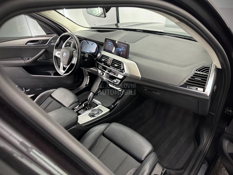 BMW X3 X3 XDRIVE 20D