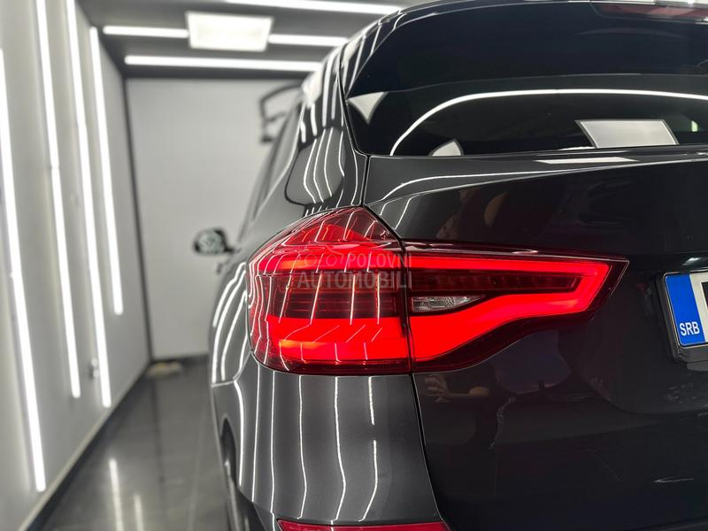 BMW X3 X3 XDRIVE 20D