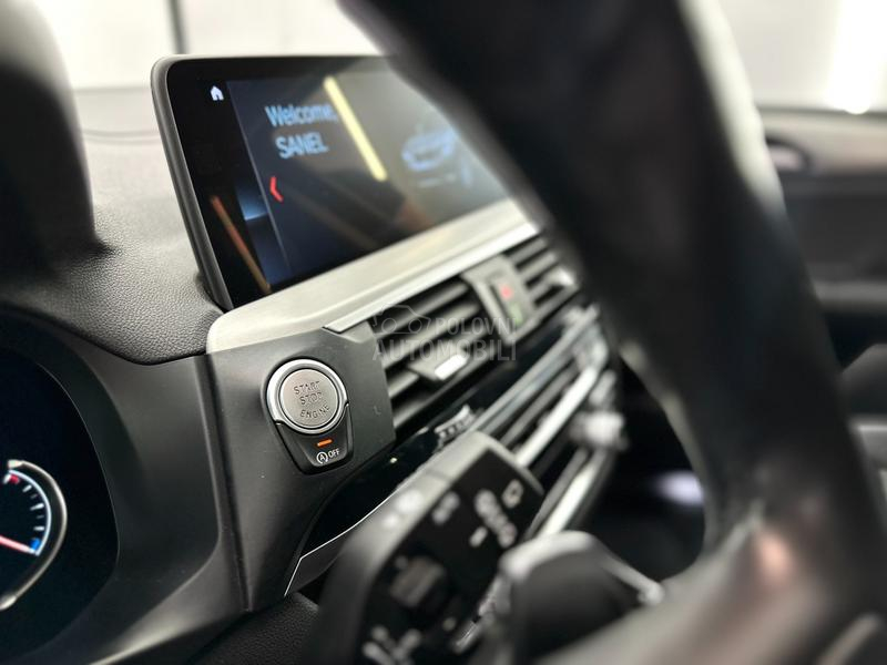 BMW X3 X3 XDRIVE 20D