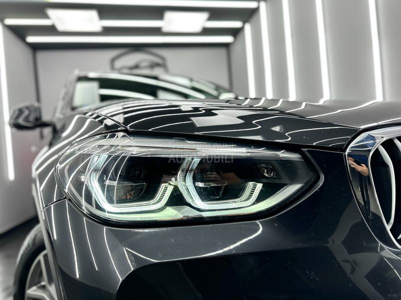 BMW X3 X3 XDRIVE 20D