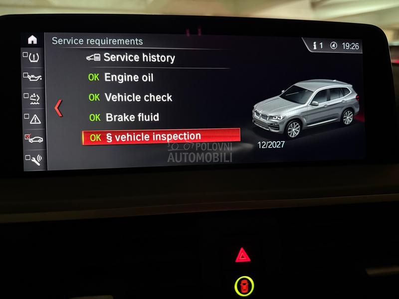 BMW X3 X3 XDRIVE 20D