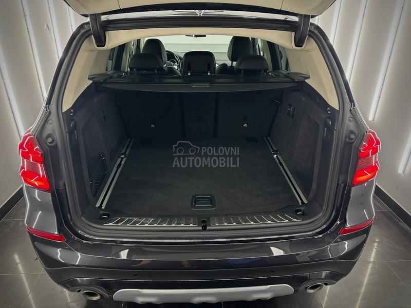 BMW X3 X3 XDRIVE 20D