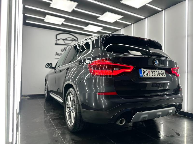 BMW X3 X3 XDRIVE 20D
