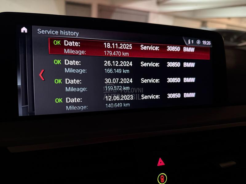 BMW X3 X3 XDRIVE 20D