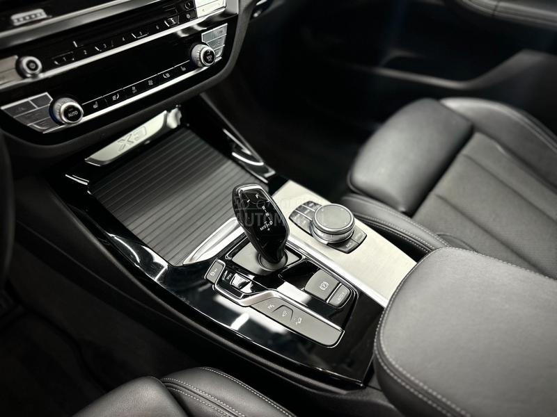 BMW X3 X3 XDRIVE 20D