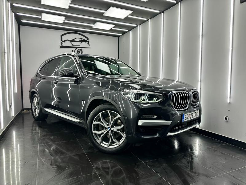 BMW X3 X3 XDRIVE 20D