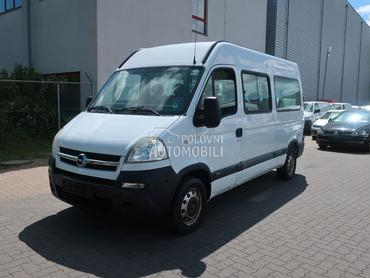 Movano 3.0 cdti