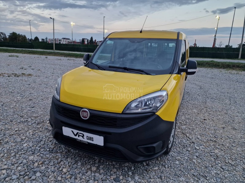 Fiat Doblo 1.3 mjet MAXI