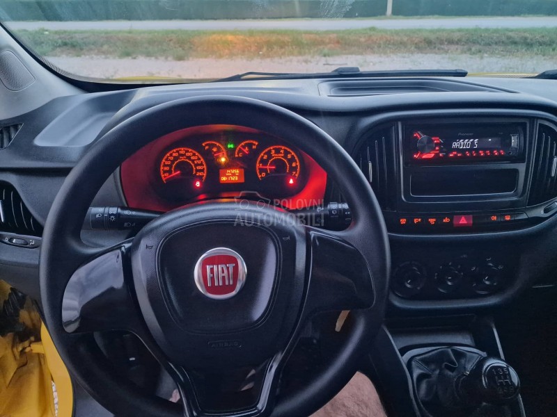 Fiat Doblo 1.3 mjet MAXI