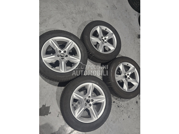 Aluminijumske felne Ronal 19" 5 x 130