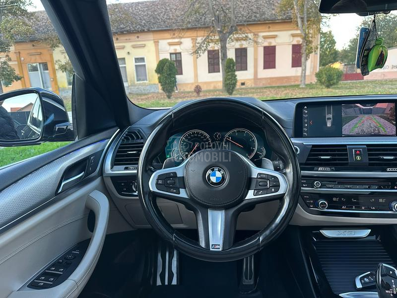 BMW X3 M PAKET