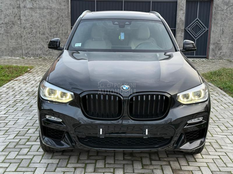 BMW X3 M PAKET