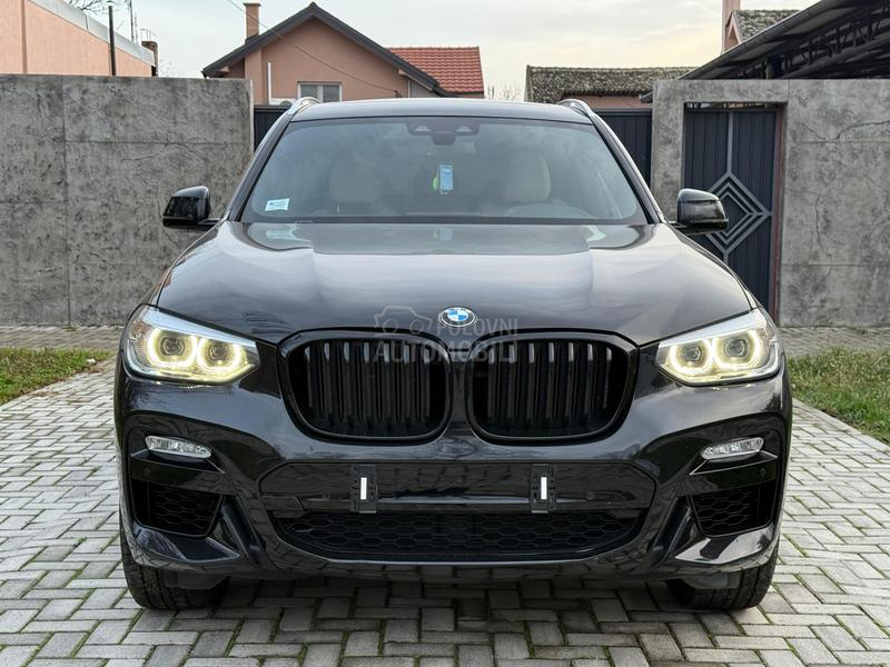 BMW X3 M PAKET