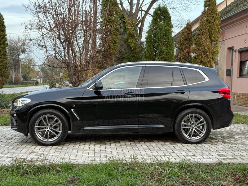 BMW X3 M PAKET
